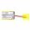 Helyettes�t� vezet�k n�lk�li Akkumul�tor UBC322030 HS-9 140mAh 0.52Wh
