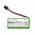 Helyettes�t� ad�vev� Akkumul�tor Liberty Mic BT-914 700mAh 1.68Wh