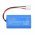 Helyettes�t� konyhai felszerel�s Akkumul�tor Exprimidor USB Squeeze & Go 9210562209 1500mAh/11.1Wh Li-ion