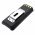 Helyettes�t� ad�vev� Akkumul�tor SPS801 APX1105 2500mAh 18Wh