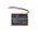 Helyettes�t� gps Akkumul�tor navig�tor VC200 Voice GN452528 270mAh 1Wh 3.7V