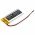 Helyettes�t� j�t�kkonzol Akkumul�tor AHB822048 1000mAh 3.8Wh