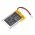 Helyettes�t� v�szvil�g�t�s Akkumul�tor 14397 00914 250mAh 0.93Wh