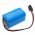 Helyettes�t� orvosi eszk�z Akkumul�tor Vapotherm Precision Flow 12022 2000mAh 9.6Wh 4.8V