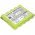 Helyettes�t� kerti szersz�mok Akkumul�tor 40er Bai 4057-075 3000mAh 36Wh 12V