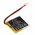 Helyettes�t� t�vind�t� Akkumul�tor Clifford 7857X JFC301819 70mAh 0.26Wh 3.7V