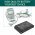 Helyettes�t� orvosi eszk�z Akkumul�tor Verathon 9400 Bladderscan 0400-0066 6800mAh 75.48Wh 11.1V