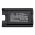 Helyettes�t� ad�vev� Akkumul�tor VX-820 FNB-V128Li 3400mAh 25.16Wh
