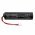 Helyettes�t� m�r�m�szer Akkumul�tor 120 DSP 0090048000 2600mAh 9.62Wh 3.7V