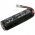 Helyettes�t� orvosi eszk�z Akkumul�tor Woodpecker Dental Woodpex III E-1115 800mAh 2.96Wh 3.7V