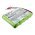 Helyettes�t� orvosi eszk�z Akkumul�tor Welch-Allyn LXi VITAL Signs Printer B11532 2000mAh 12Wh 6V