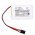 Helyettes�t� orvosi eszk�z Akkumul�tor Welch-Allyn Manuel Audiometer 5200 AM232 OM10827 2000mAh 14.4Wh 7.2V