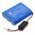 Helyettes�t� orvosi eszk�z Akkumul�tor Welch-Allyn VS100 34004 3350mAh 36.18Wh 10.8V