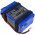 Helyettes�t� orvosi eszk�z SLA Akkumul�tor Welch-Allyn Spot Vital Signs LXI 45NT0-E1 B11453 5000mAh 30Wh 6V