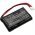 Helyettes�t� m�r�m�szer Akkumul�tor WDSS-BAT 1800mAh 6.66Wh 3.7V