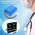 Helyettes�t� orvosi eszk�z Akkumul�tor WEGO P12n / SPQDCY2S3P 7800mAh/57.72Wh 7.4V