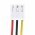 Helyettes�t� orvosi eszk�z Akkumul�tor WEGO WGI-1020 INR18650 2600mAh 19.24Wh Li-ion 7.4V