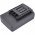 Helyettes�t� elektromos szersz�mg�p Akkumul�tor Trimmer GTA 700 Power Pack 5 2000mAh 36Wh Li-ion