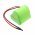 Helyettes�t� v�szvil�g�t�s Akkumul�tor Wi201575 VTC 300148-20 2500mAh 9Wh
