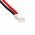 Helyettes�t� v�szvil�g�t�s Akkumul�tor Wi200552 VTCS 197133-R13-1 3V 1500mAh 5.4Wh