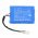Helyettes�t� f�ny�r� Akkumul�tor RM 1000 WiU-SN BA 573 3000mAh 60Wh 20V