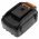 Helyettes�t� elektromos szersz�mg�p Akkumul�tor WG180 WA3580 2500mAh 100Wh