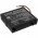 Helyettes�t� m�r�m�szer Akkumul�tor GDS-122 82DS-12201M0 3200mAh 23.68Wh oszcilloszk�p 7.4V