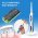 Helyettes�t� fogkefe Akkumul�tor Waterpik Sensonic Plus SR-3000 BK-4MCCE 700mAh 1.68Wh