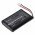 Helyettes�t� t�blag�p Akkumul�tor Wacom CTE630BT Graphire GWL-001 1700mAh 6.29Wh 3.7V