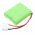 Helyettes�t� m�r�m�szer Akkumul�tor Oxybaby 850011100 2000mAh 7.2Wh 3.6V