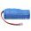 Helyettes�t� borotva Akkumul�tor Detailer 3024976 1500mAh 5.55Wh