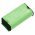 Helyettes�t� borotva Akkumul�tor Professional Animal Arco 1854-7988 2000mAh 4.8Wh