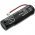 Helyettes�t� borotva Akkumul�tor Magic Clip Cordless 93837-001 2600mAh 9,62Wh