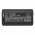 Helyettes�t� biztons�gi kamera Akkumul�tor Pro 2k WBAT-1 5200mAh 19.24Wh