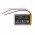 Helyettes�t� vezet�k n�lk�li Akkumul�tor headset Air 2 Charger Box AEC482030 250mAh 0.93Wh