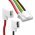 Helyettes�t� porsz�v� Akkumul�tor Roborock Dyad U10 BPR-1P6S-5130A 4500mAh 99.9Wh Li-Ion 22.2V