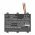 Helyettes�t� t�blag�p Akkumul�tor Xplore Bobcat Rugged IX101B1 BOBCACLL4 5200mAh 38.48Wh 7.4V