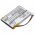 Helyettes�t� gps Akkumul�tor XGPS160 1ICP8/36/50 1250mAh 4.63Wh 3.7V