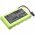 Helyettes�t� m�r�m�szer Akkumul�tor Coloreye XTH GM17017780 1800mAh 12.96Wh 7.2V