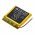 Helyettes�t� ad� vev� Akkumul�tor U6 502729 mikrofon �s 260mAh 0.99Wh