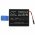Helyettes�t� t�vvez�rl� Akkumul�tor Yuneec ST24 Controller YP-2 7800mAh 3.6V
