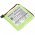 Helyettes�t� m�r�m�szer Akkumul�tor pHotoFlex pH 251300Y 2000mAh 9.6Wh 4.8V