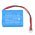 Helyettes�t� orvosi eszk�z Akkumul�tor Zoncare HYLB-2285 2600mAh 28.08Wh 10.8V