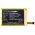 Helyettes�t� hotspot Akkumul�tor Pocket WiFi 601ZT Li3920T44P8h644348 2000mAh 7.7Wh Li-ion