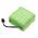 Helyettes�t� orvosi eszk�z Akkumul�tor Zyno Medical Z-800 4500mAh/43.2Wh BS10-000558 9.6V