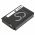 Helyettes�t� ad�vev� Akkumul�tor E350 EChat POC F73001A 4000mAh/15.2Wh