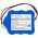 Helyettes�t� porsz�v� Akkumul�tor ZEPTER LMG-310 SA9KR1300SC-3RB 3000mAh 32.4Wh 10.8V
