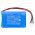 Helyettes�t� orvosi eszk�z Akkumul�tor Zoncare iMAC 300 WP-BTQ-09 1750mAh 25.9Wh 14.8V