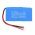 Helyettes�t� orvosi eszk�z Akkumul�tor Zoncare ZQ-1201G BAT-120005 1600mAh 17.76Wh 11.1V