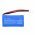 Helyettes�t� orvosi eszk�z Akkumul�tor Zoncare WPD-0080 ZQ-12 2600mAh 37.44Wh 14.4V